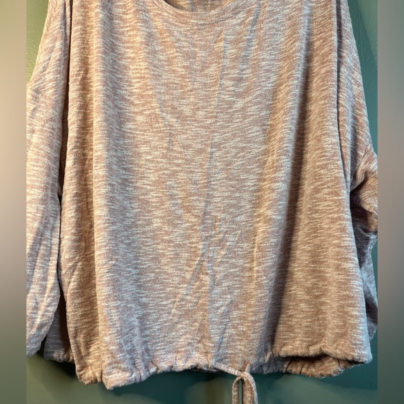 RICKIS Leisure Top - pinkish grey XXL - Picture 5 of 7